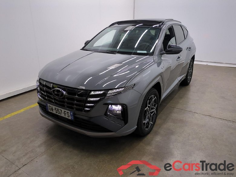 Tucson N-Line Executive Hybrid 2WD 1.6 T-GDI 230CV BVA6 E6d