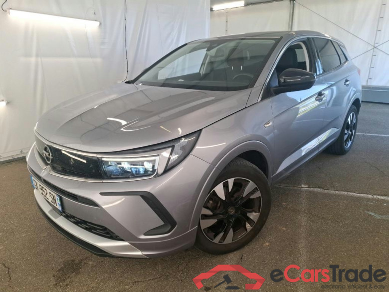 Grandland X Elegance Business 1.5 130CV BVA8 E6d