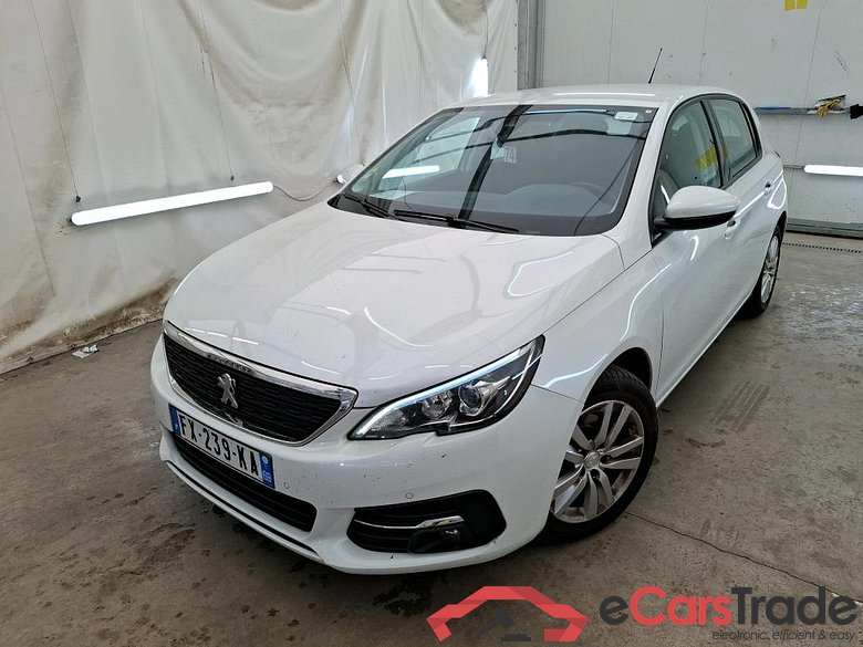 308 Active Business 1.5 HDi 130CV BVA8 E6d