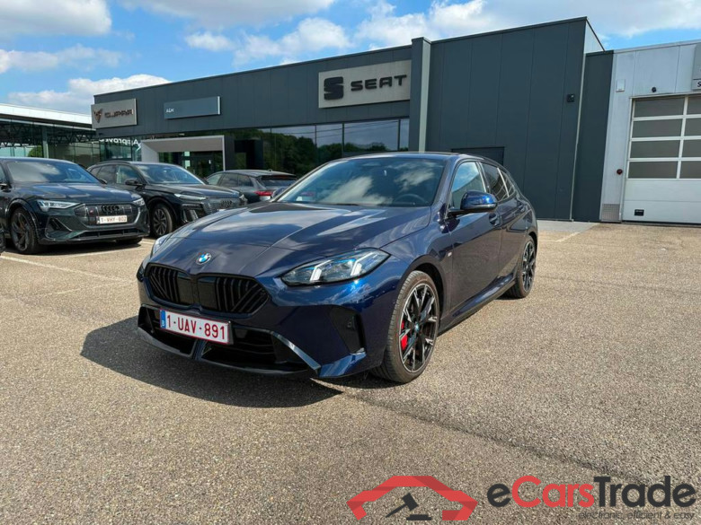 BMW 1 (F70) 116iA #1