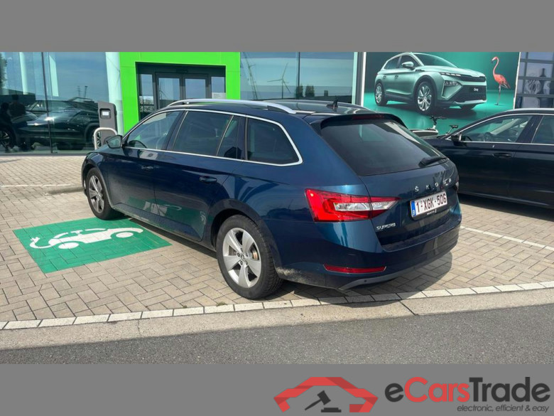 SKODA Superb Combi 1.5 TSI ACT Style DSG #3