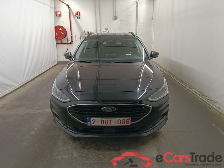 Ford Focus Clipper 1.5 EcoBlue 88kW Aut. Connected 5d #5