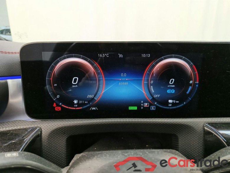 Mercedes-Benz CLA CLA 250 e Business Solution 4d #6