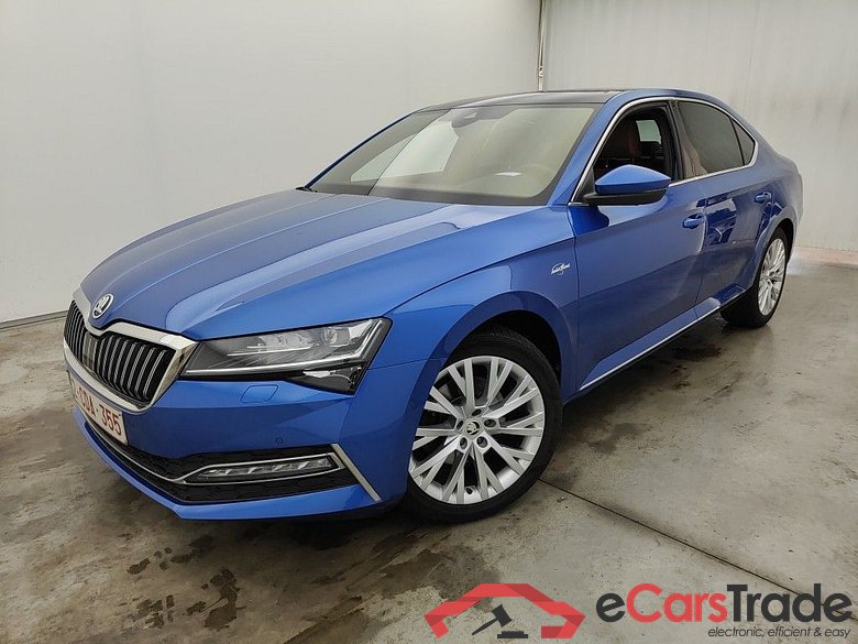 Skoda Superb 2.0 CRTDI 110kW DSG7 L&K 5d