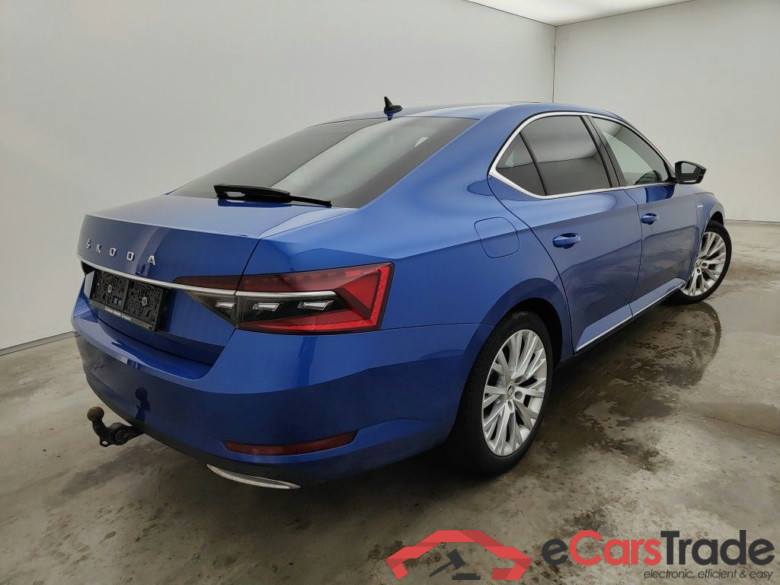 Skoda Superb 2.0 CRTDI 110kW DSG7 L&K 5d #2