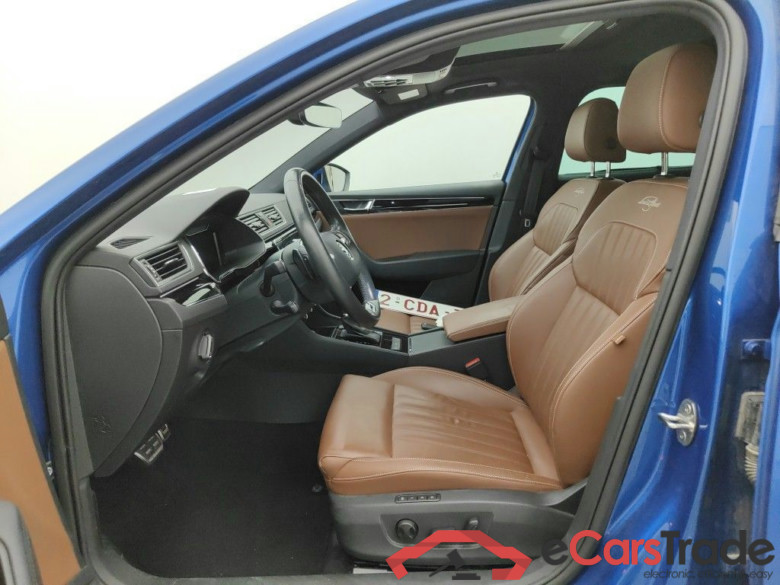 Skoda Superb 2.0 CRTDI 110kW DSG7 L&K 5d #3