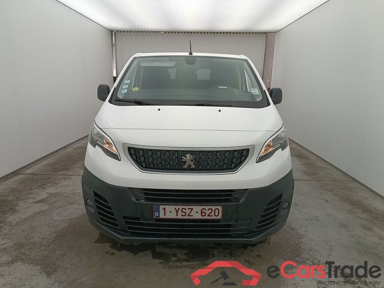 Peugeot Expert Utility XL DC SNOECKS Premium 2.0 BlueHDi 120PK MAN6 4d