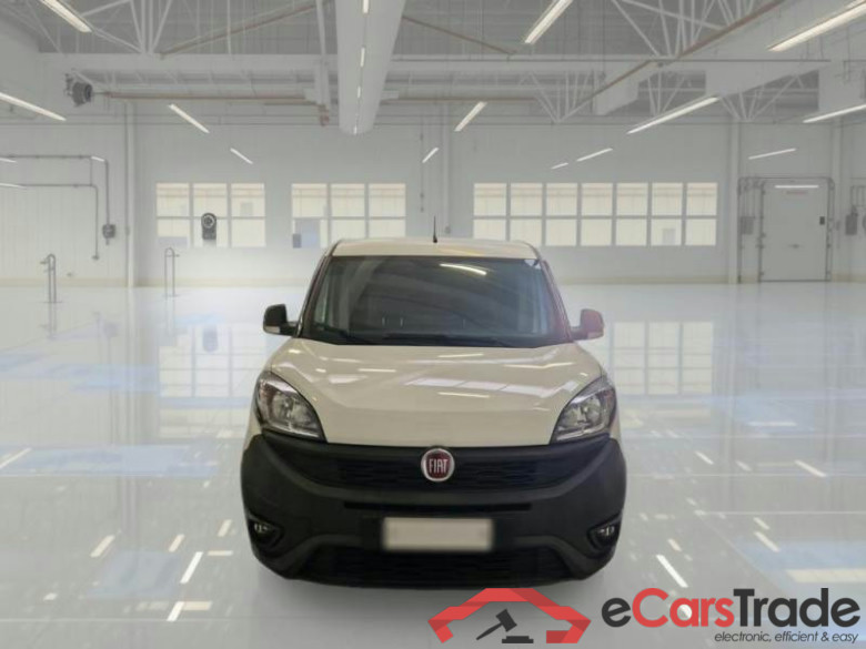 FIAT DOBLÒ CARGO / 2014 / 4P / VETT. FURGONATA MAXI LH1 BUSINESS 1.6 MJET 90CV E6D SeS #6