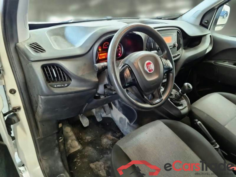 FIAT DOBLÒ CARGO 2015 4 PORTE CARGO 1.4 T-JET NATURAL POWER SX EURO6 #3