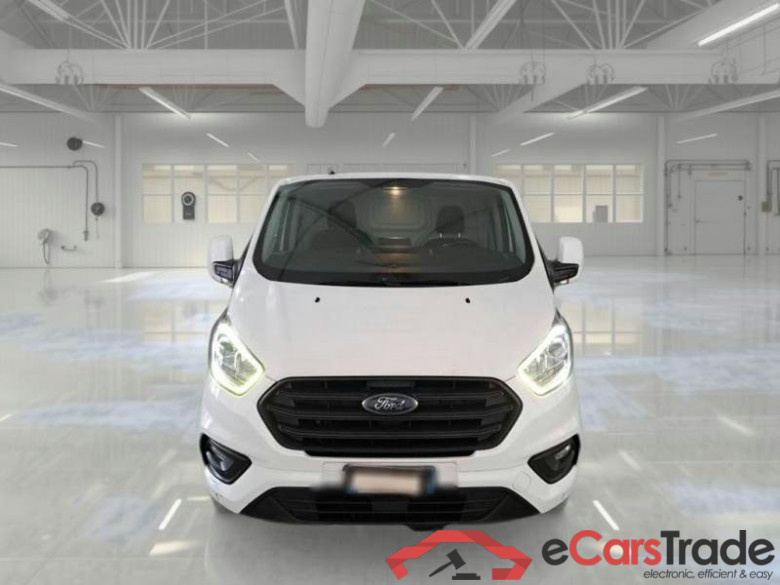 FORD TRANSIT CUSTOM / 2018 / 4P / FURGONE 2.0TDCI 130CV 300 L2H1 TREND #6