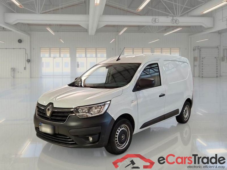 RENAULT EXPRESS / 2021 / 4P / VETT. FURGONATA BLUE DCI 75 VAN