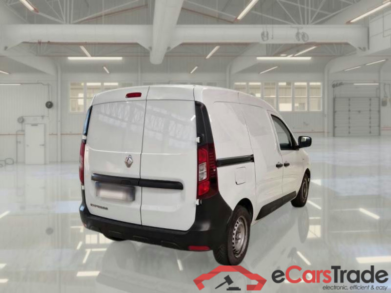 RENAULT EXPRESS / 2021 / 4P / VETT. FURGONATA BLUE DCI 75 VAN #2