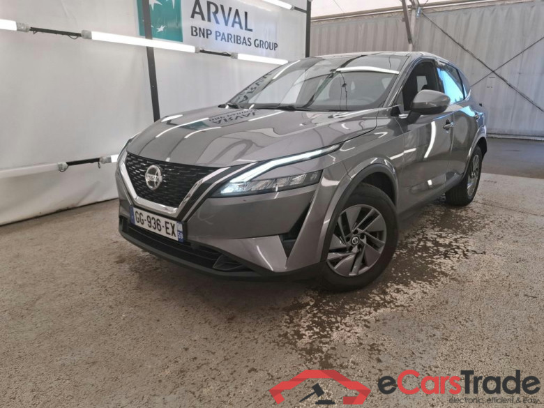 NISSAN Qashqai / 2021 / 5P / Crossover 1.3 MHEV 158ch Xtronic Business Edition #1