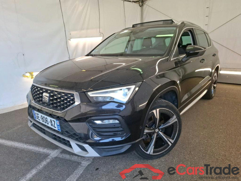 Ateca Xperience 2.0 TDI 150CV BVA7 E6d #1