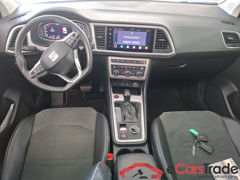 Ateca Xperience 2.0 TDI 150CV BVA7 E6d #5