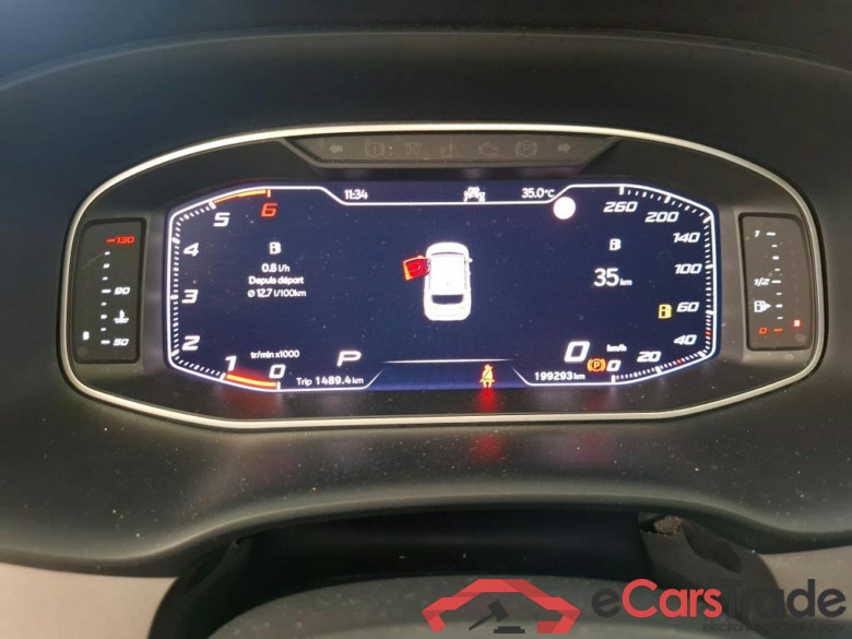 Ateca Xperience 2.0 TDI 150CV BVA7 E6d #6