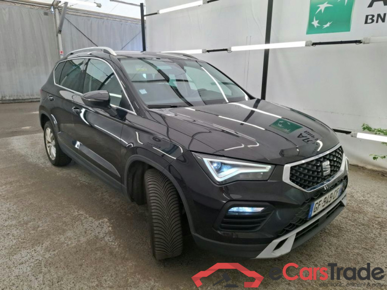 Ateca Style Business 1.0 TSI 110CV BVM6 E6d #4