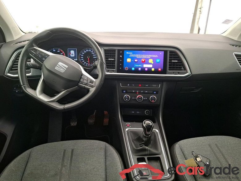 Ateca Style Business 1.0 TSI 110CV BVM6 E6d #5