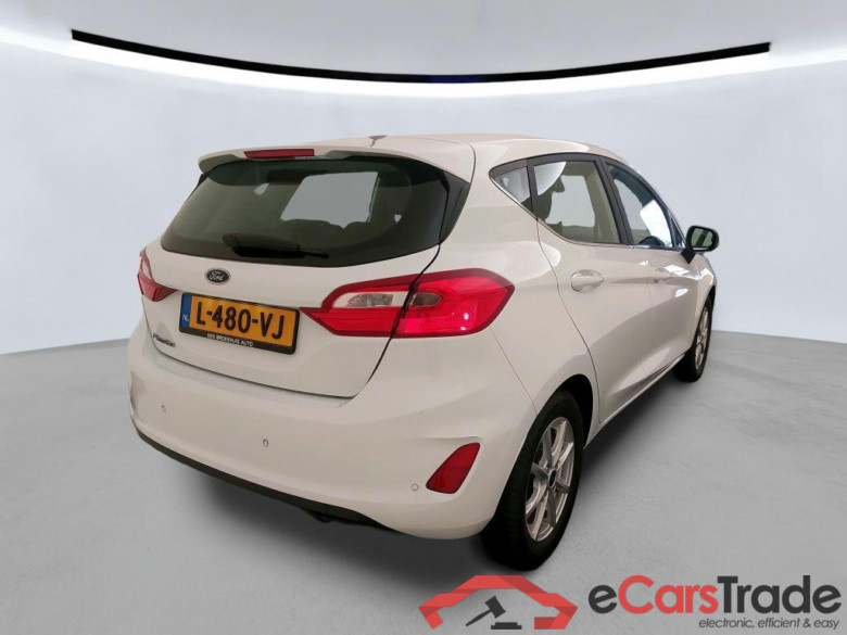 FORD Fiesta 73 kW #6