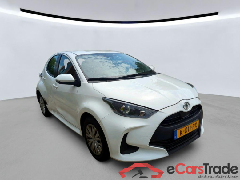 TOYOTA Yaris 53 kW #3