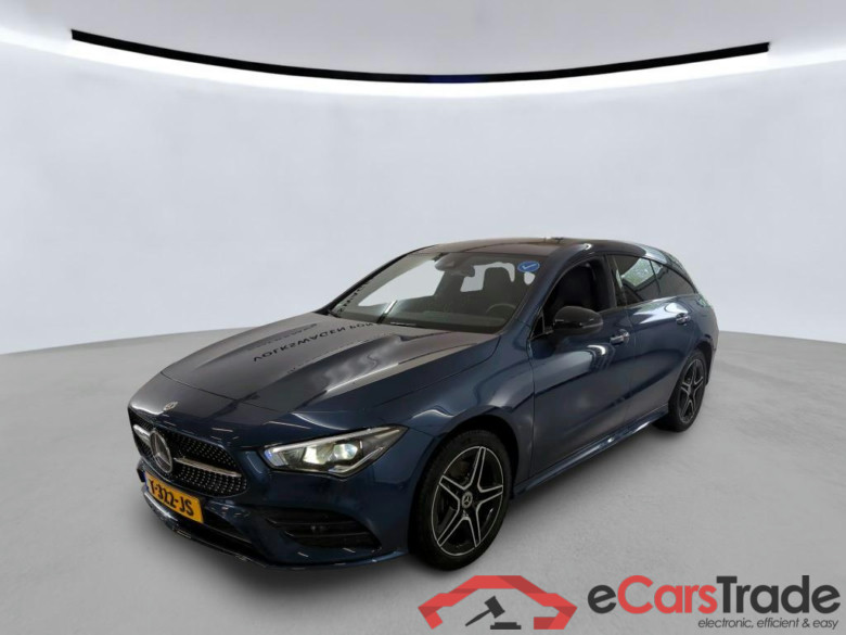 MERCEDES-BENZ CLA-klasse Shooting Brake 160 kW #1