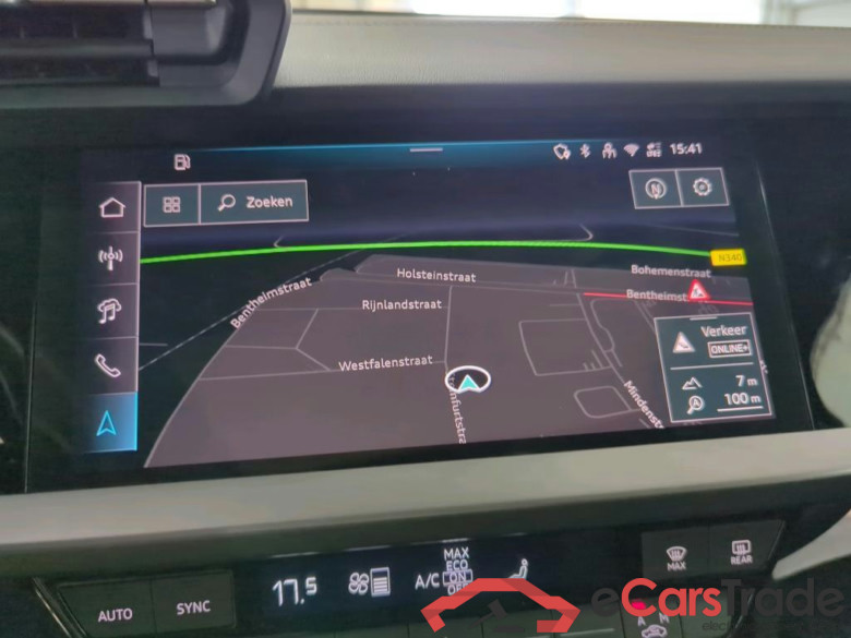 AUDI A3 Limousine 85 kW #2