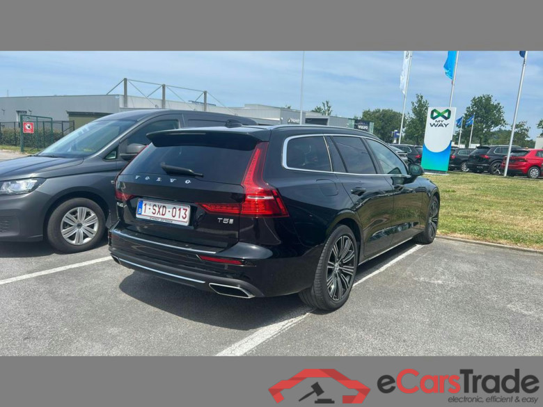 VOLVO V60 2.0 T5 Inscription Geartronic #4