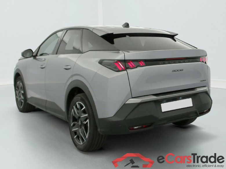 Peugeot 3008 Allure Hybrid 145 e-DCS6 #5