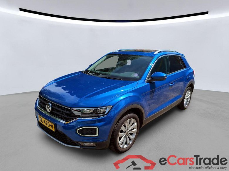 VOLKSWAGEN T-Roc 85 kW