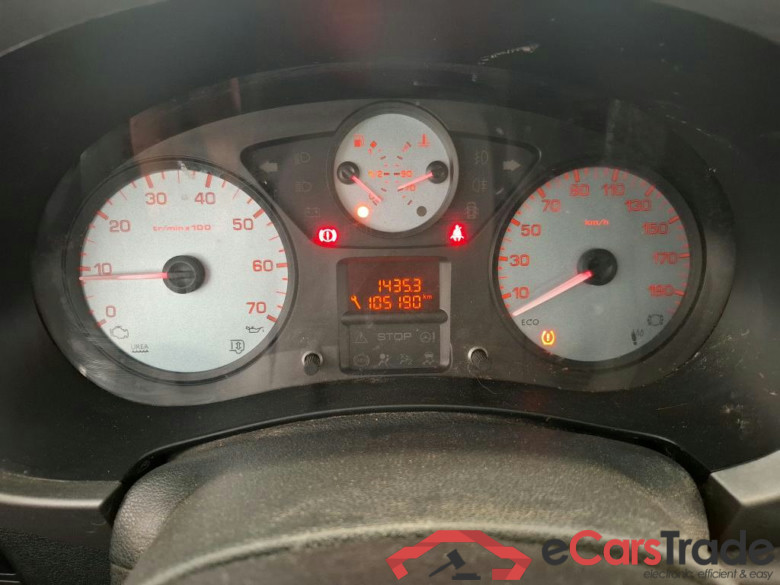 Berlingo Feel 1.6 BlueHDi 100CV BVM5 E6 #6