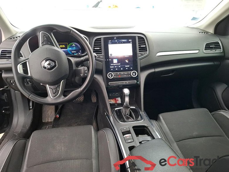 RENAULT Mégane Estate / 2020 / 5P / Break Intens E-Tech hybride rechargeable 160 #5