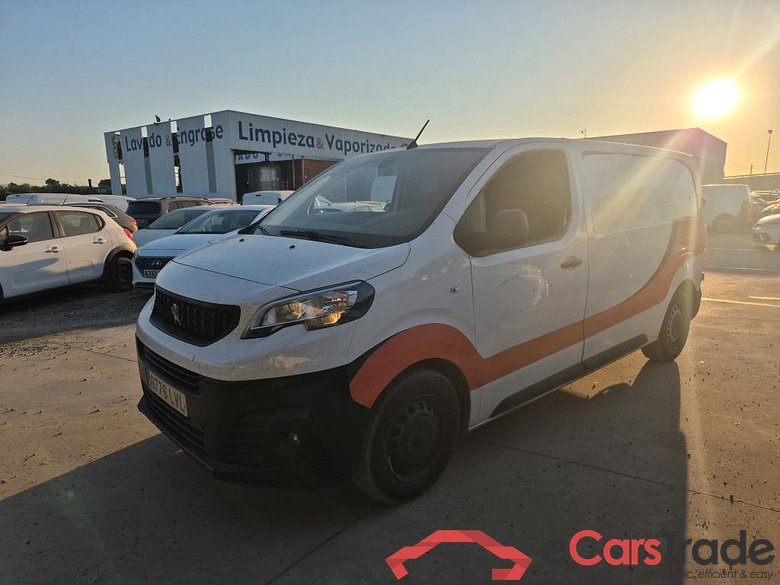 PEUGEOT Expert / 2016 / 4P / furgón Furgón Premium 1.5 BlueHDi 100 Standard (AC)