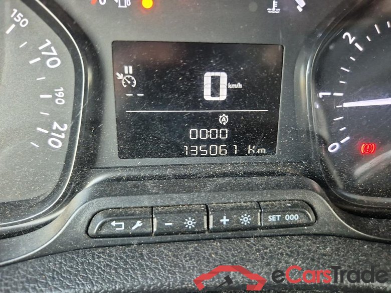 PEUGEOT Expert / 2016 / 4P / furgón Furgón Premium 1.5 BlueHDi 100 Standard (AC) #5
