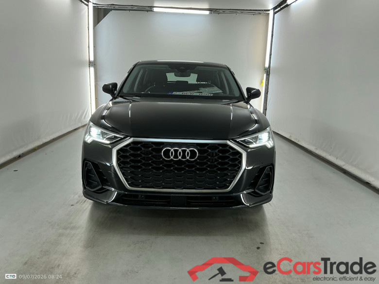 AUDI Q3 SPORTBACK 1.5 35 TFSI S TRONIC BUS. ED. ATTRACTION #2