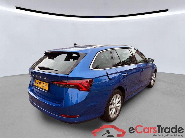 SKODA Octavia Combi 81 kW #6