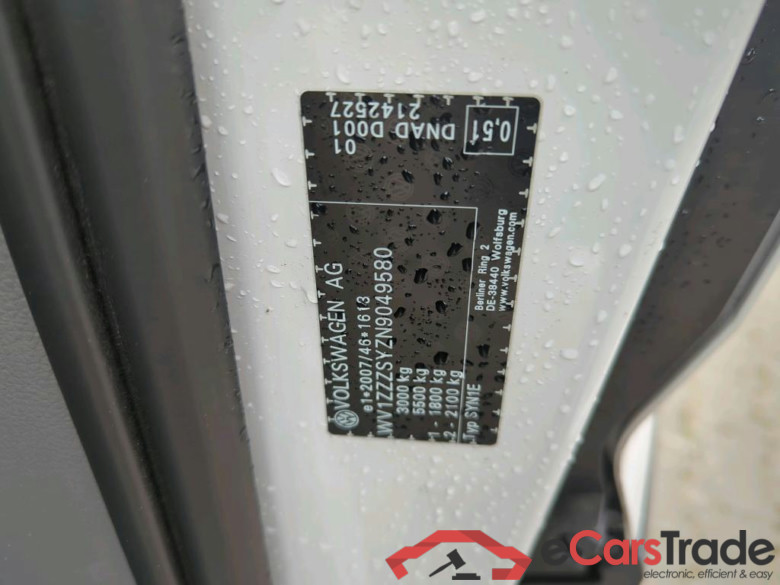 VOLKSWAGEN Crafter 75 kW #2