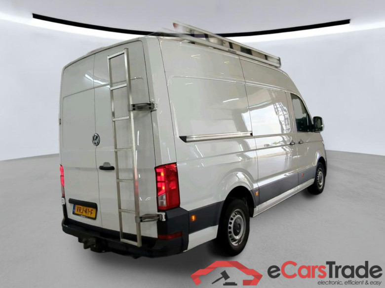 VOLKSWAGEN Crafter 75 kW #4