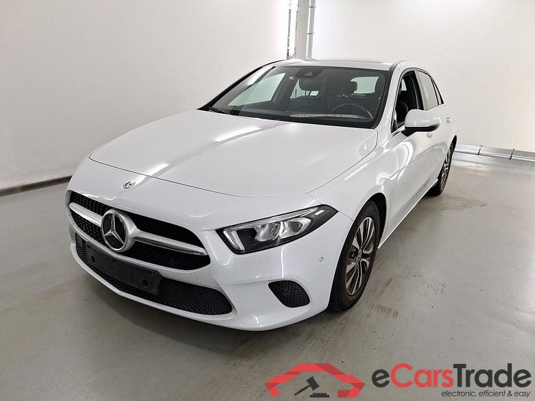 MERCEDES-BENZ A-CLASS 1.3 A 180 BUSINESS LINE DCT