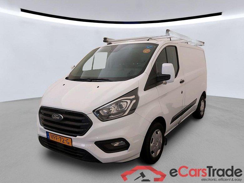 FORD Transit Custom 79 kW