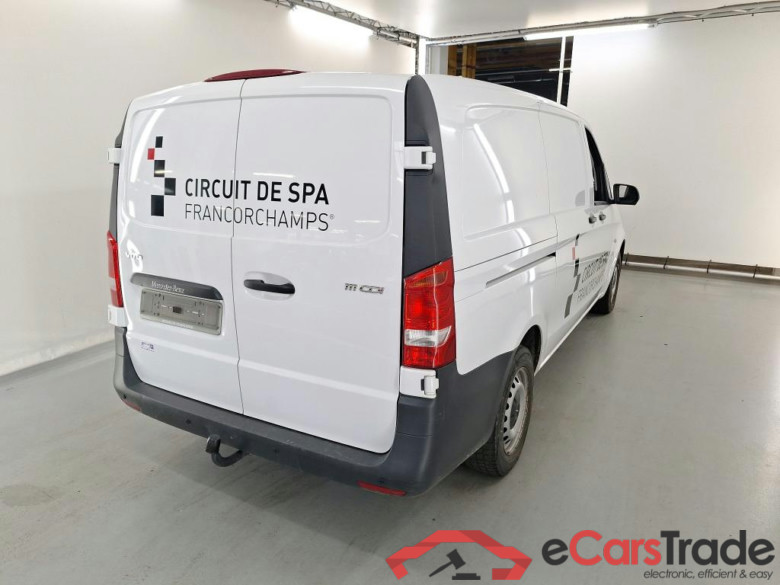 MERCEDES-BENZ Vito 1.6 BlueTEC A2 (EU6) STOCK #4