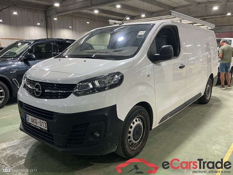 OPEL Vivaro 2.0 TURBO 90KW EDITION L3H1 3.1T AUTO