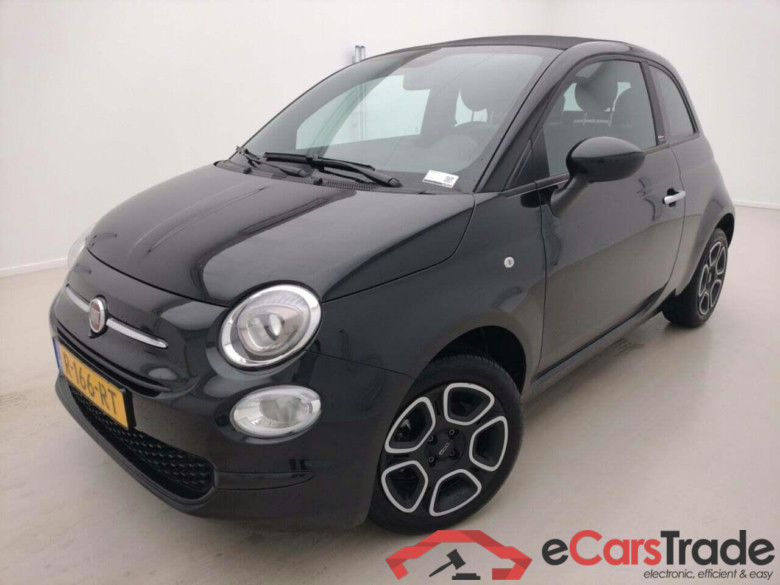 FIAT 500 C 1.0 Hybrid Club #1