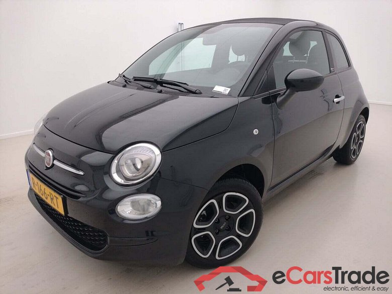 FIAT 500 C 1.0 Hybrid Club