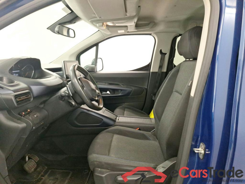 PEUGEOT RIFTER 1.2 PURETECH 96KW AUTO LWB ALLURE PACK #5
