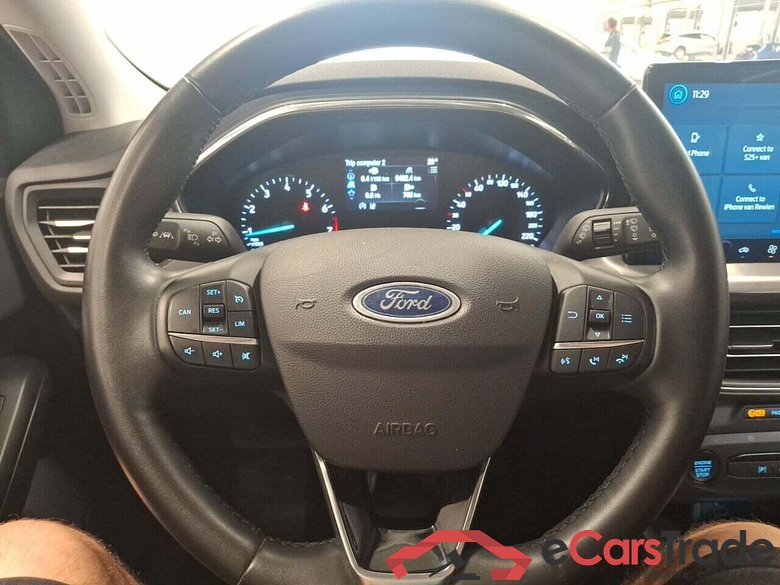 FORD FOCUS 1.0 EcoBoost Hybrid Titanium #4