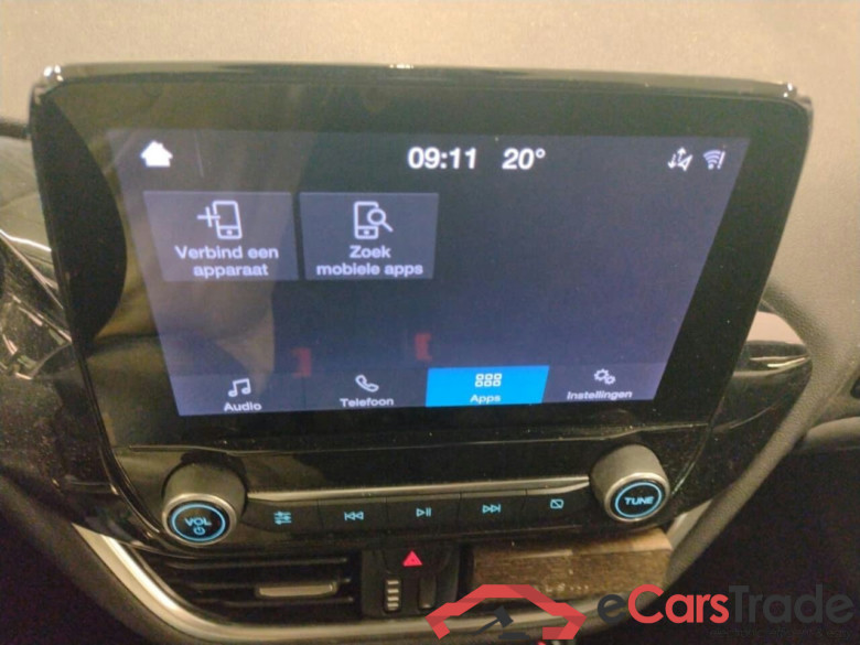 FORD Fiesta 1.0 EcoB. Connected #6