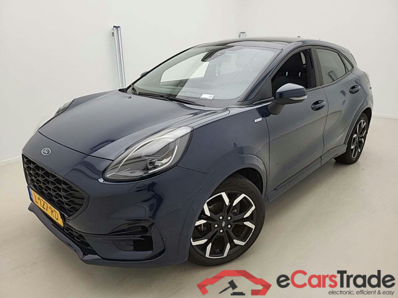 FORD PUMA 1.0 EB Hyb ST-Line X