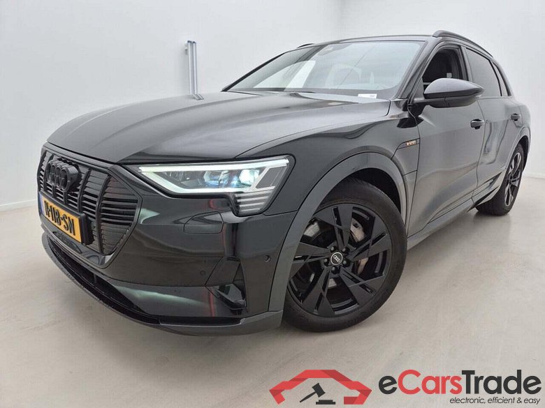 AUDI e-tron 55 quattro Advanced edition Pl