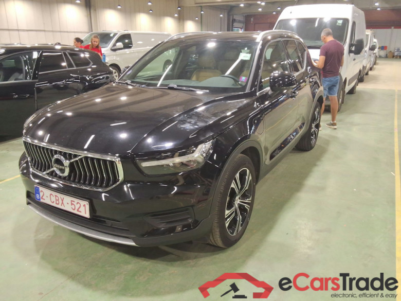 VOLVO XC40 1.5 T4 PHEV INSCRIPTION DCT