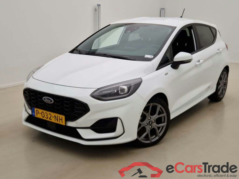 FORD Fiesta 1.0 EBH ST-Line X #1